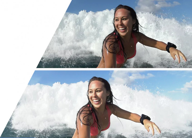 Kamera Sony X1000vr Logo6