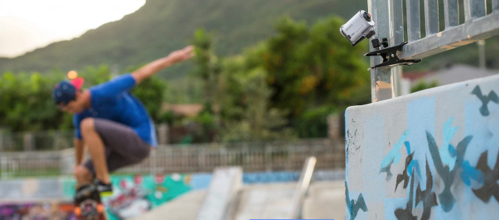 Kamera Sony X1000vr Logo7