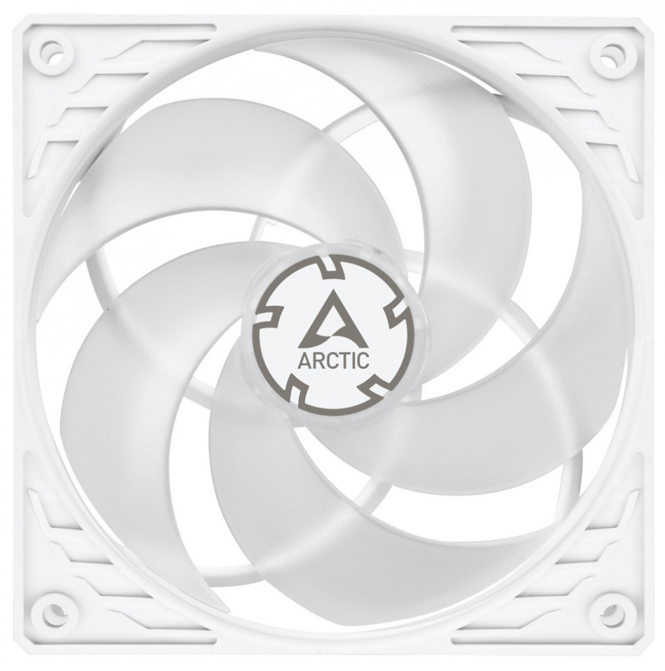 Arctic P12 Pwm Pst Bialy Przezroczysty 1