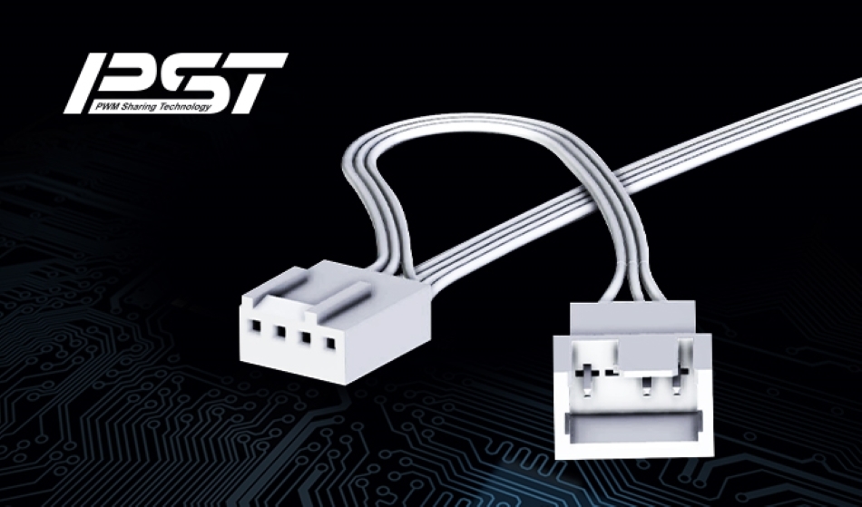 Arctic Seriap12 Pwm Pst Bialy Kabel Pst