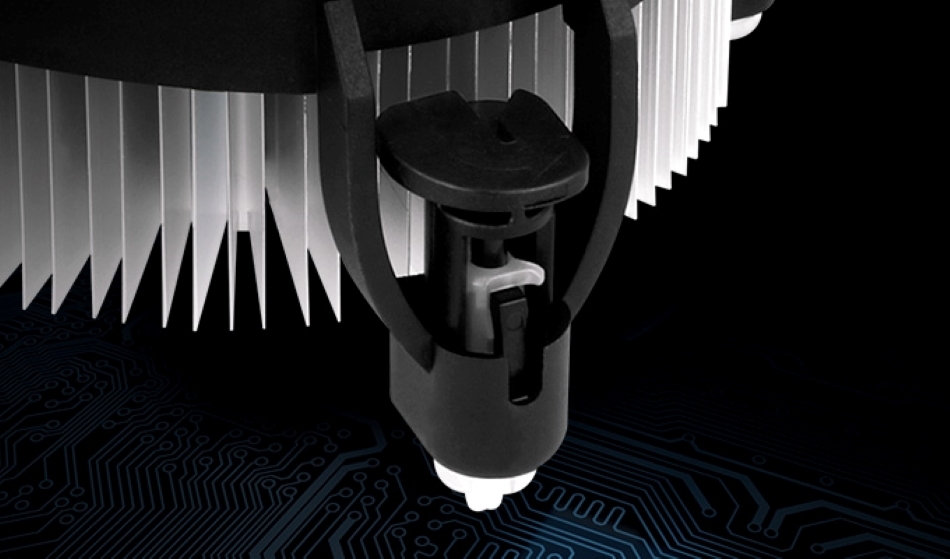 Arctic Alpine 12 Co Instalacja