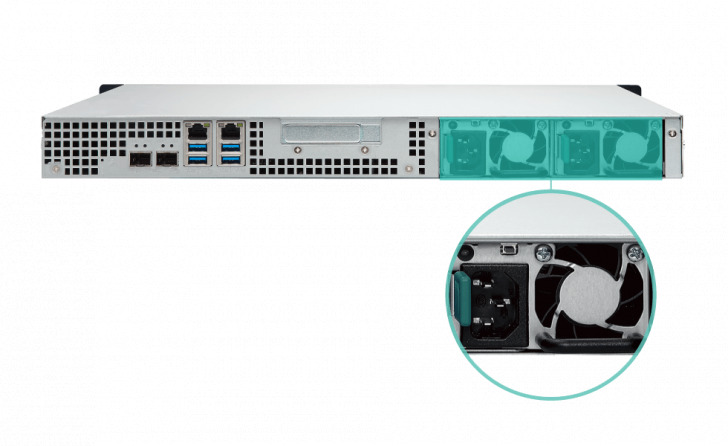 Redundant Power Ts 432xu Rp