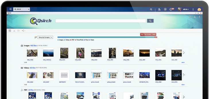 Qsirch Qfiling