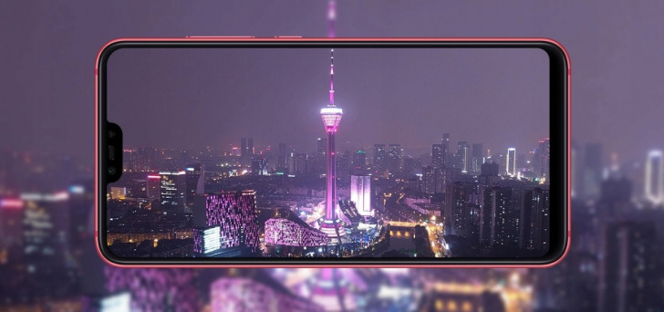 Xiaomi Mi 8 Lite Pic4