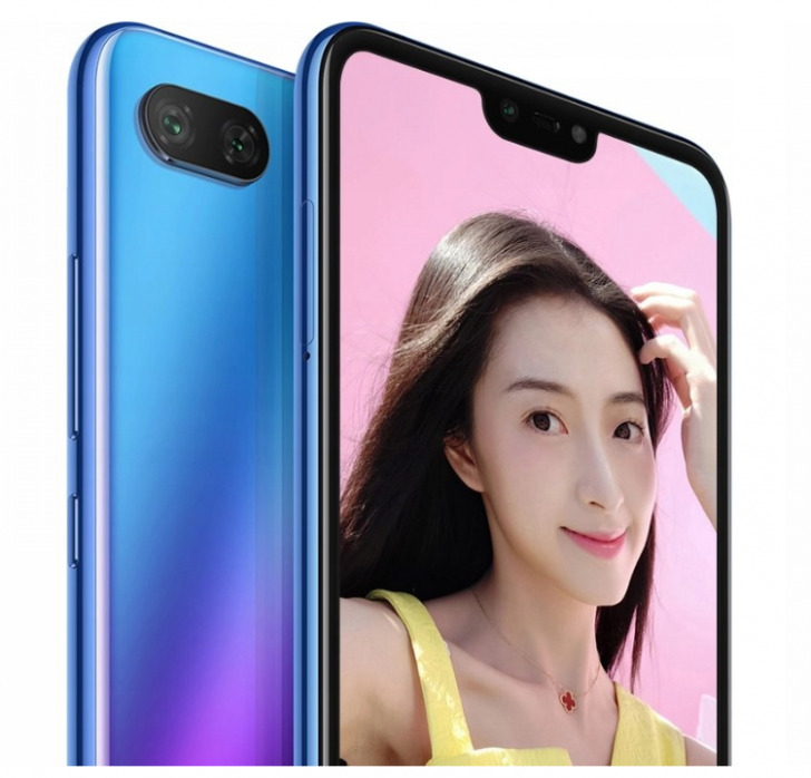 Xiaomi Mi 8 Lite Pic2