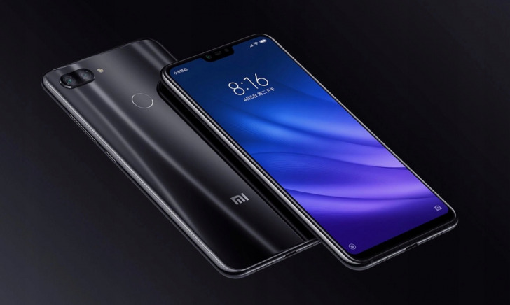 Xiaomi Mi 8 Lite Pic1
