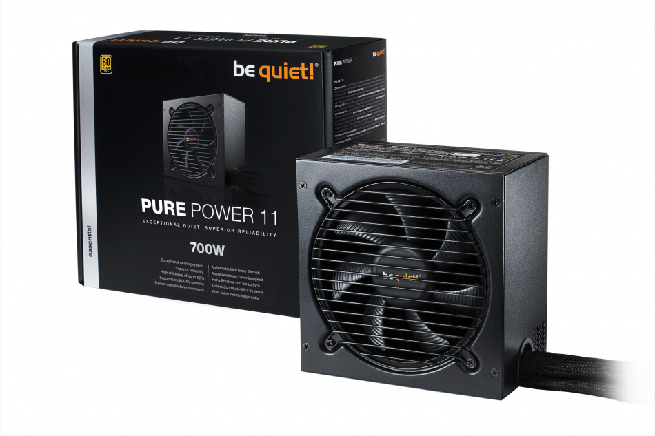 Pure Power 11 700w 3