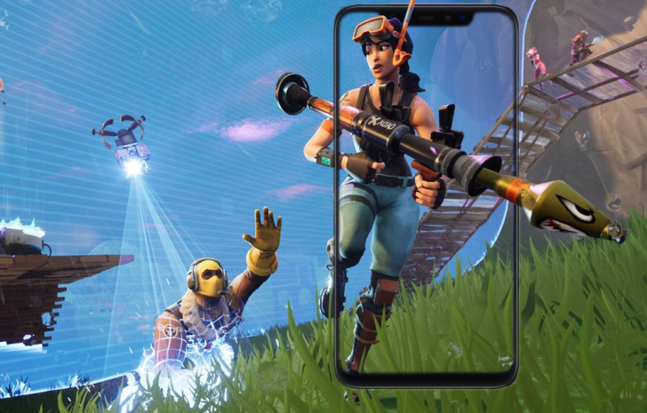 Fornajt-xiaomi background