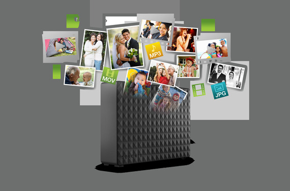 Seagate Nexpansion Desk Hero Banner