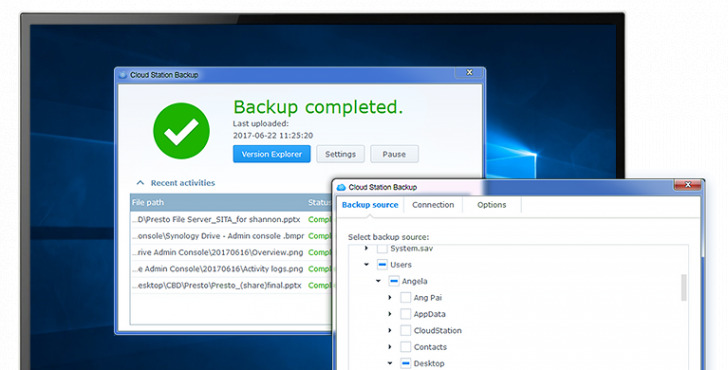 Easy Backup Solutions