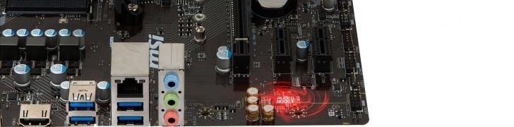 A320m Pro M2 Audio 38401