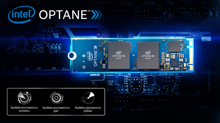 Intel Optane Plpro