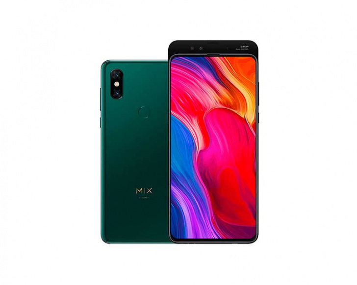 Zdjeci Mi Mix 3 Proline Pt