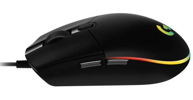 Logitech G203 Lightsync