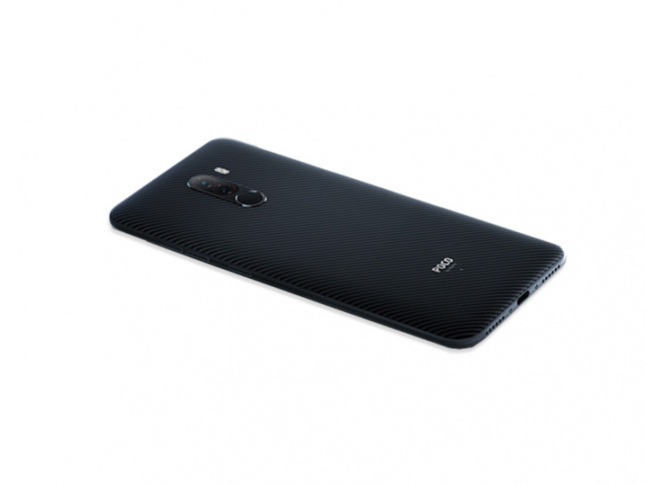 Pocophone Armored E