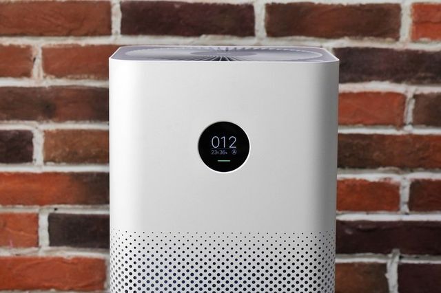 Xiaomi Air Purifier 2s Oled