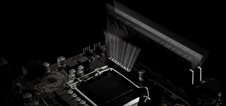 B360m Pro Vd Memory 1024