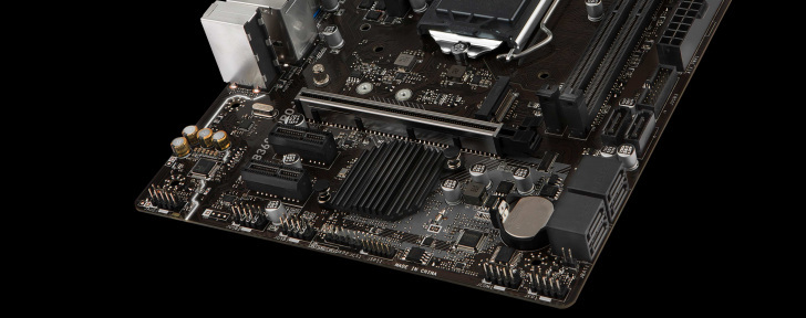 B360m Pro Vd Storage Hero