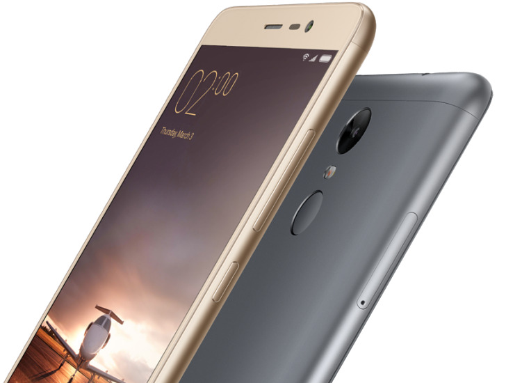 Redmi Note 3 Zdjecie