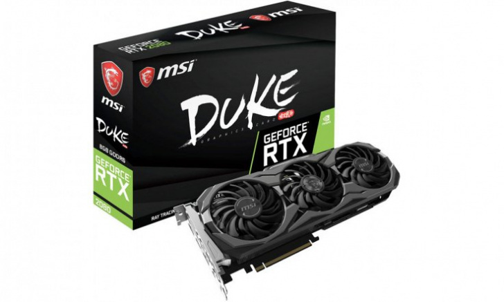 Msi Rtx 2080 Duke 8g Oc 0 1