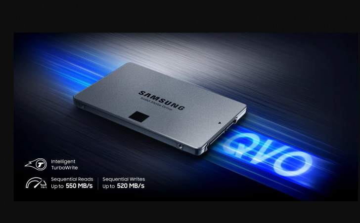 Samsung Ssd 1