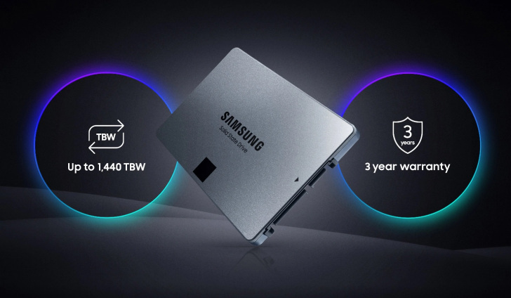 Samsung Ssd 2