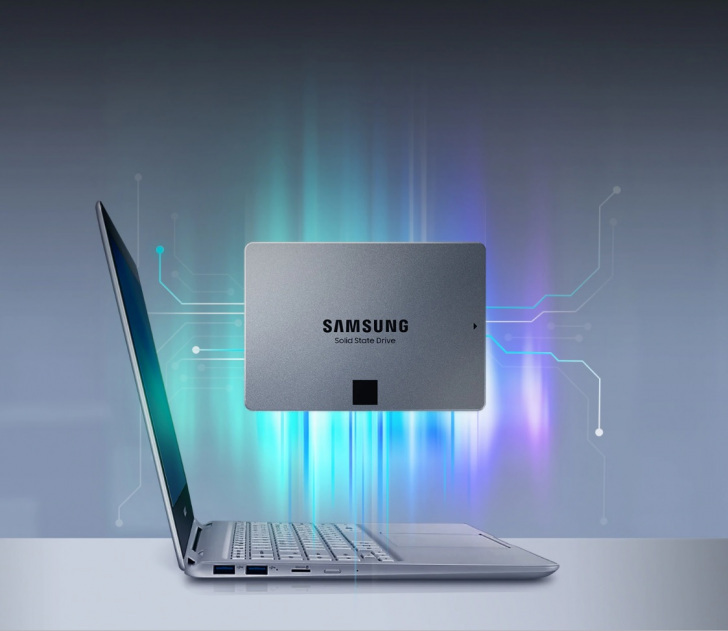 Samsung Ssd