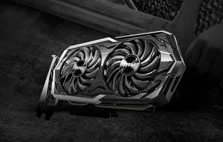 Gtx1660 Armor Series