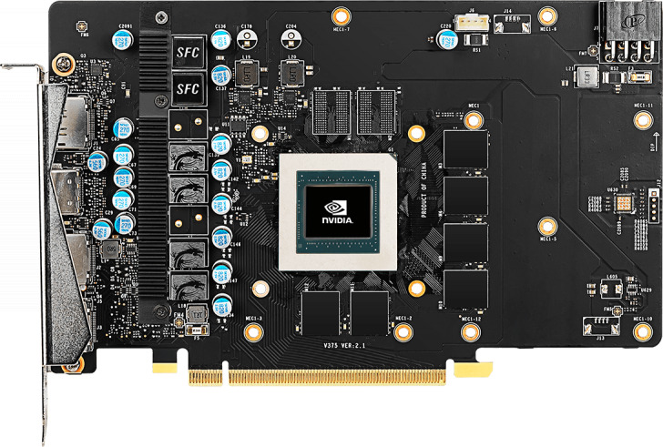Gtx1660 Pwm Heatsink