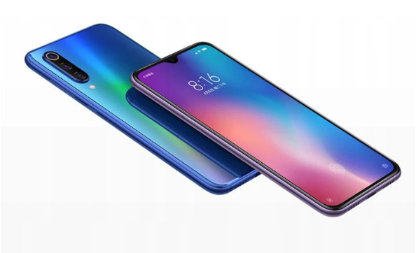 Xiaomi Mi 9 Black Pic4