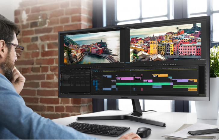 Samsung 34j550wqux Pic2