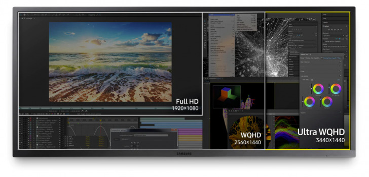 Samsung 34j550wqux Pic3