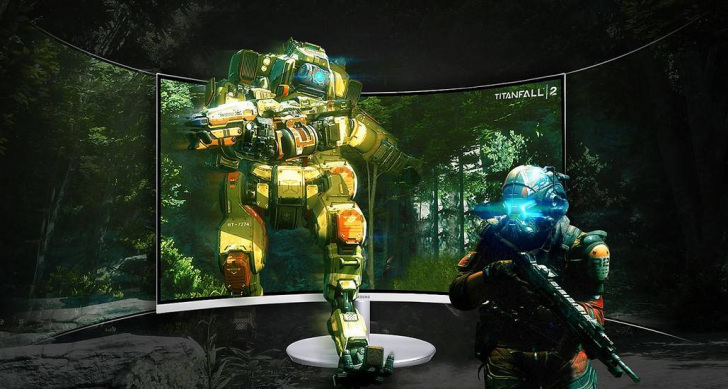 Samsung C27h711 Pic3