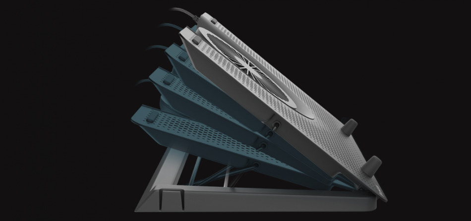 Genesis Oxid 550 Regulacja