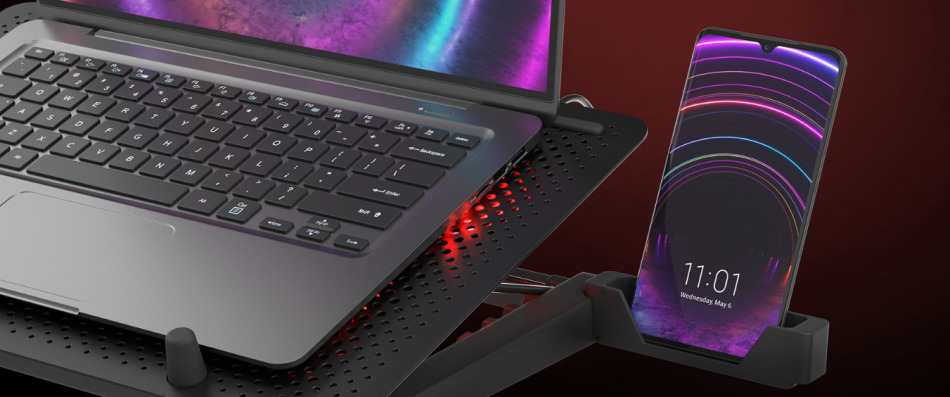 Genesis Oxid 550 Telefon