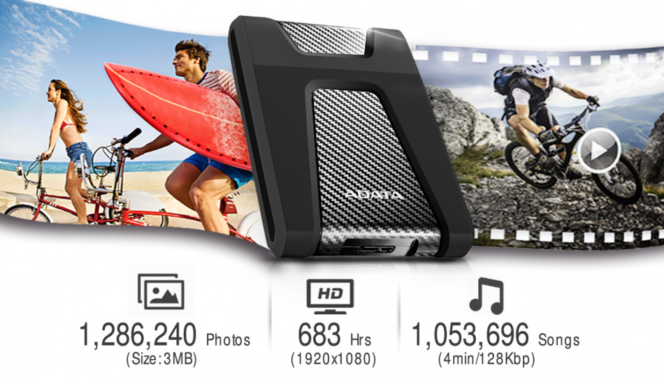 Adata Hd650 2