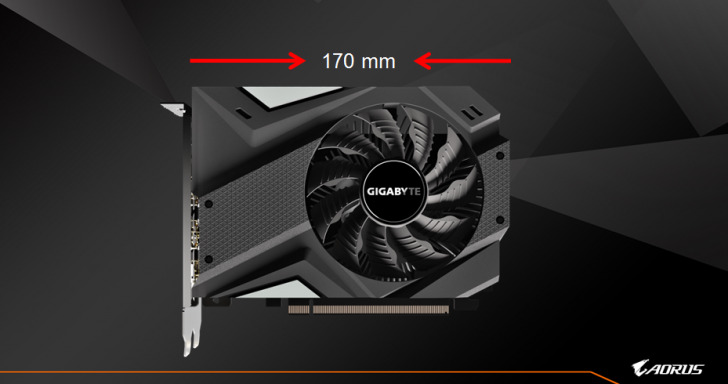 Gigabyte 1650 Oc Mini Itx Pic1
