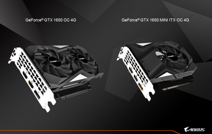 Gigabyte 1650 Oc Mini Itx Pic3