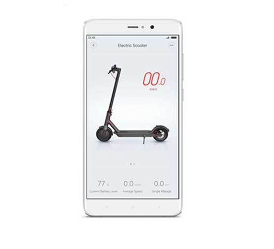 Mijia Electric Scooter Blackapp 1