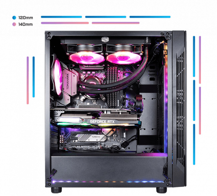 Mag Vampiric 010 Airflow 2 Sgdf