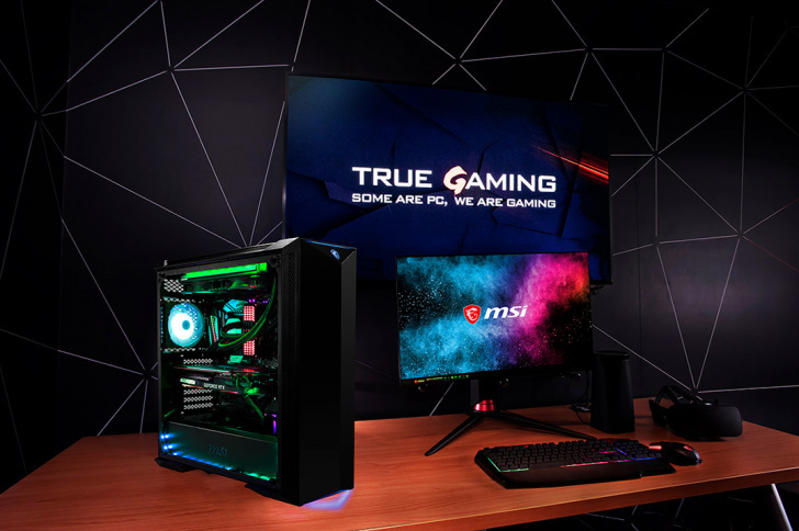 Mpg Gungnir Exhilarating