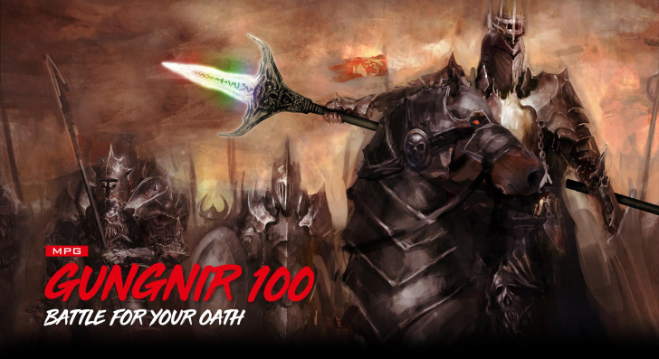 Mpg Gungnir Kv