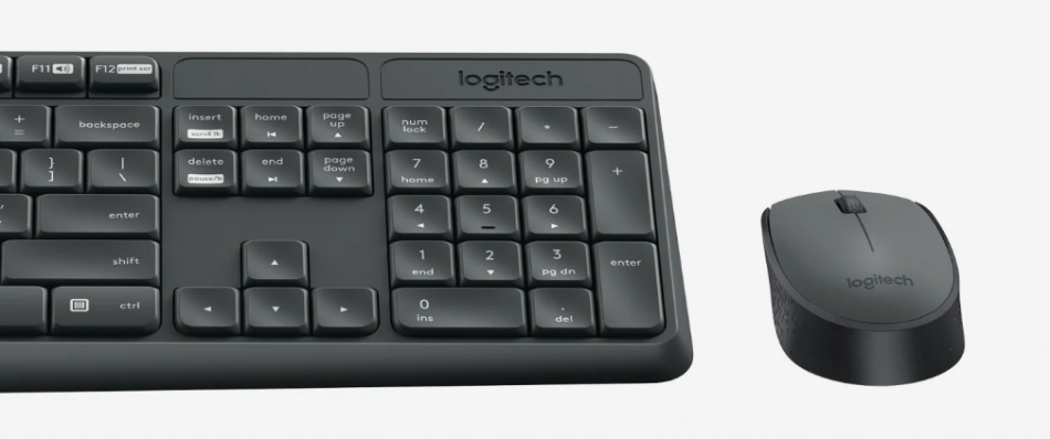 Logitech 920 007931 Mk235