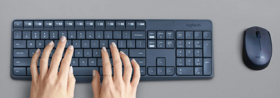 Logitech 920 007931 Mk235