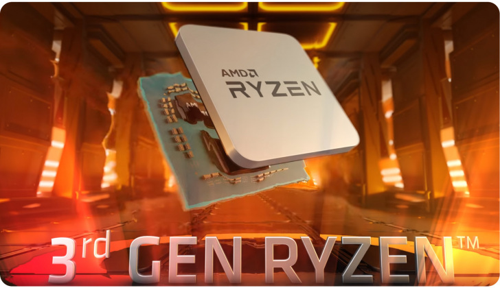 Ryzen 3 Series