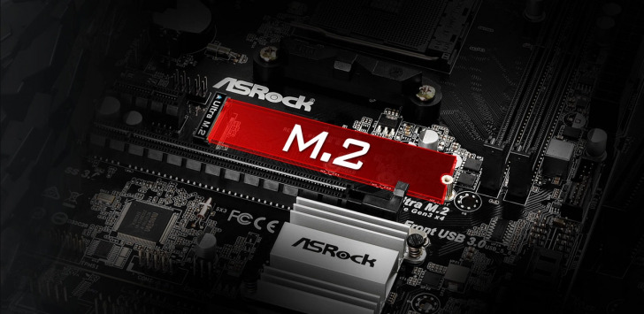 Asrockm2ready