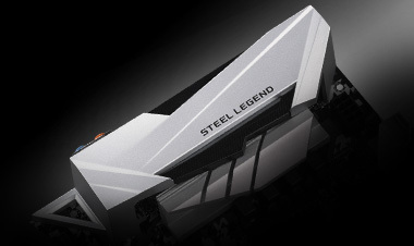 Sa Armor B450 Steel Legend1