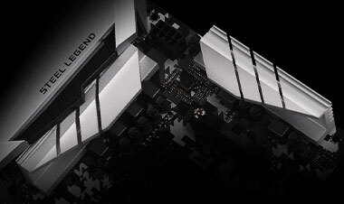 Sa Heatsink B450 Steel Legend1