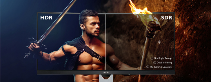 E Series Hyper Realistic Video Quality