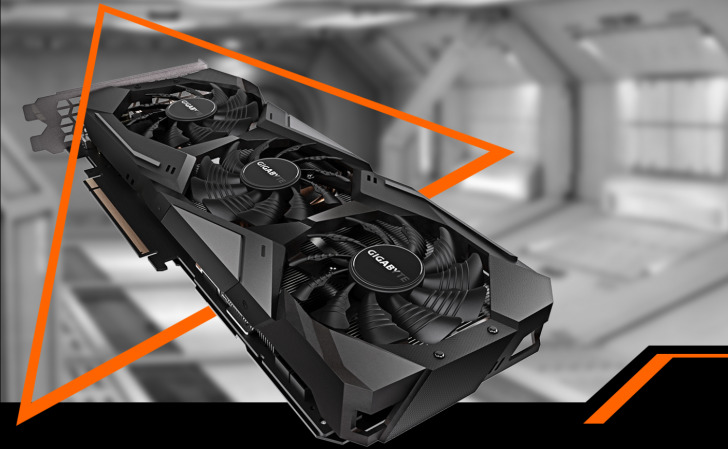 Gigabyte Geforce Rtx 2070 Gaming Oc Pic2